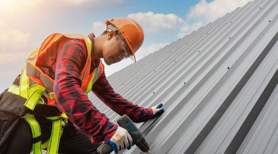 GAF lifetime shingles in Clovis, NM